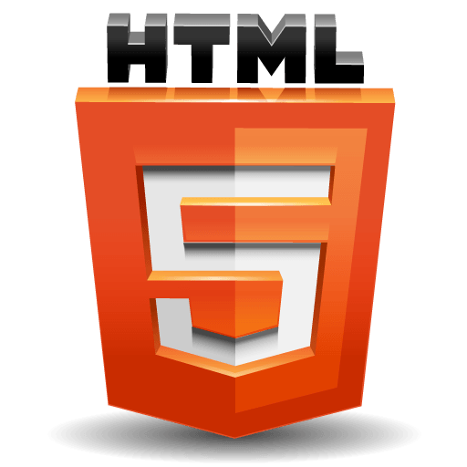 HTML Logo - Web designing company in chennai. Web Development company
