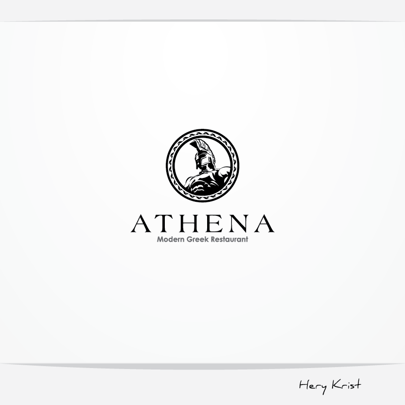Greek Restaurant Logo - Modern, Personable, Restaurant Logo Design for a Company