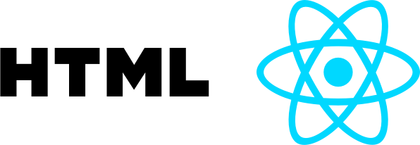 HTML Logo - html-to-react-components - npm