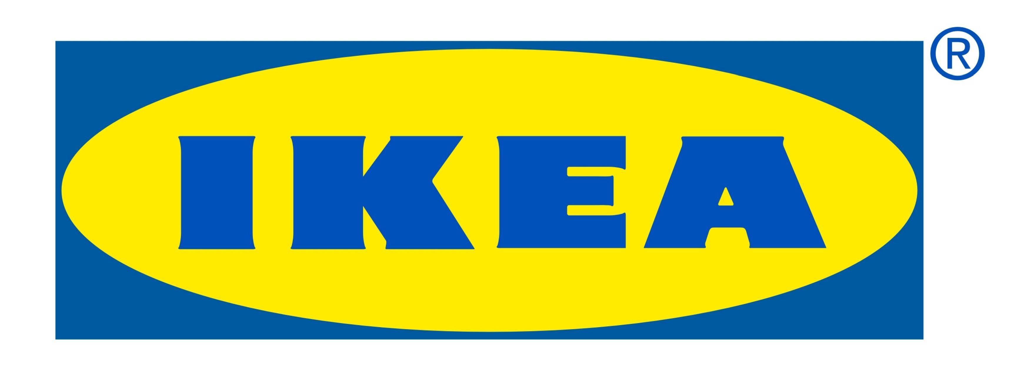Yellow and Blue Company Logo - IKEA Logo (شعار شركة ايكيا) PNG Transparent Background Download ...