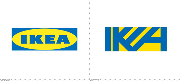 IKEA Yellow Logo - Brand New Classroom: ikea