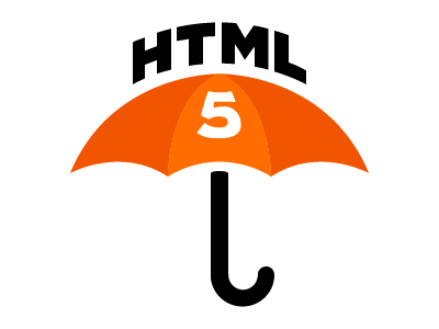 HTML Logo - HTML 5 Logo by Dustin Wilson | Dribbble | Dribbble