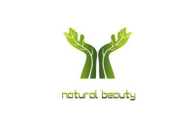 Green Beauty Logo - NATURAL BEAUTY LOGO. Logo Design Gallery Inspiration
