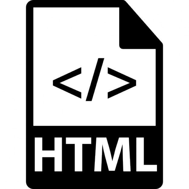 HTML Logo - Html Logo Png (98+ images in Collection) Page 1