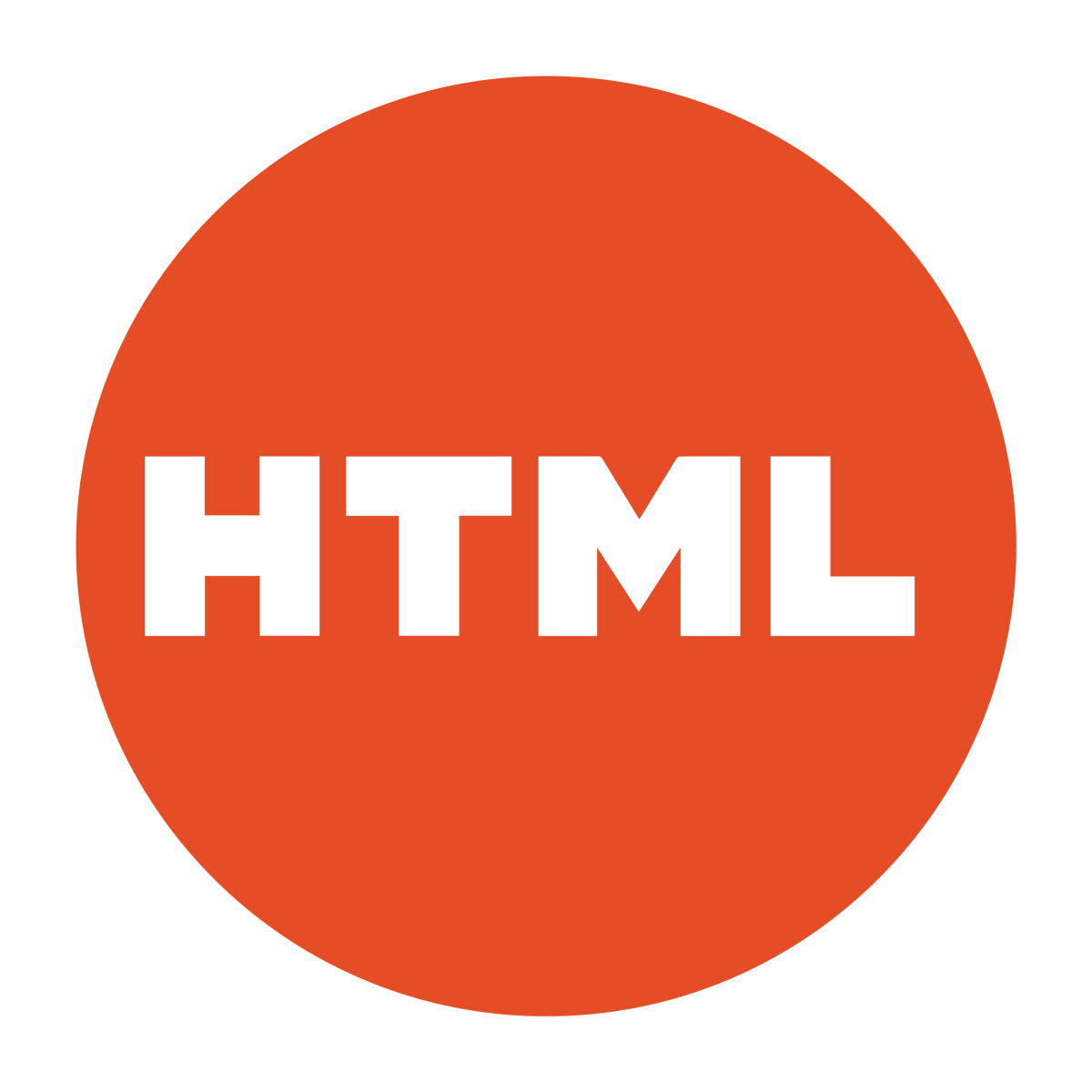 HTML Logo - Considering a Career in Web Development? Here's What You Need to Know