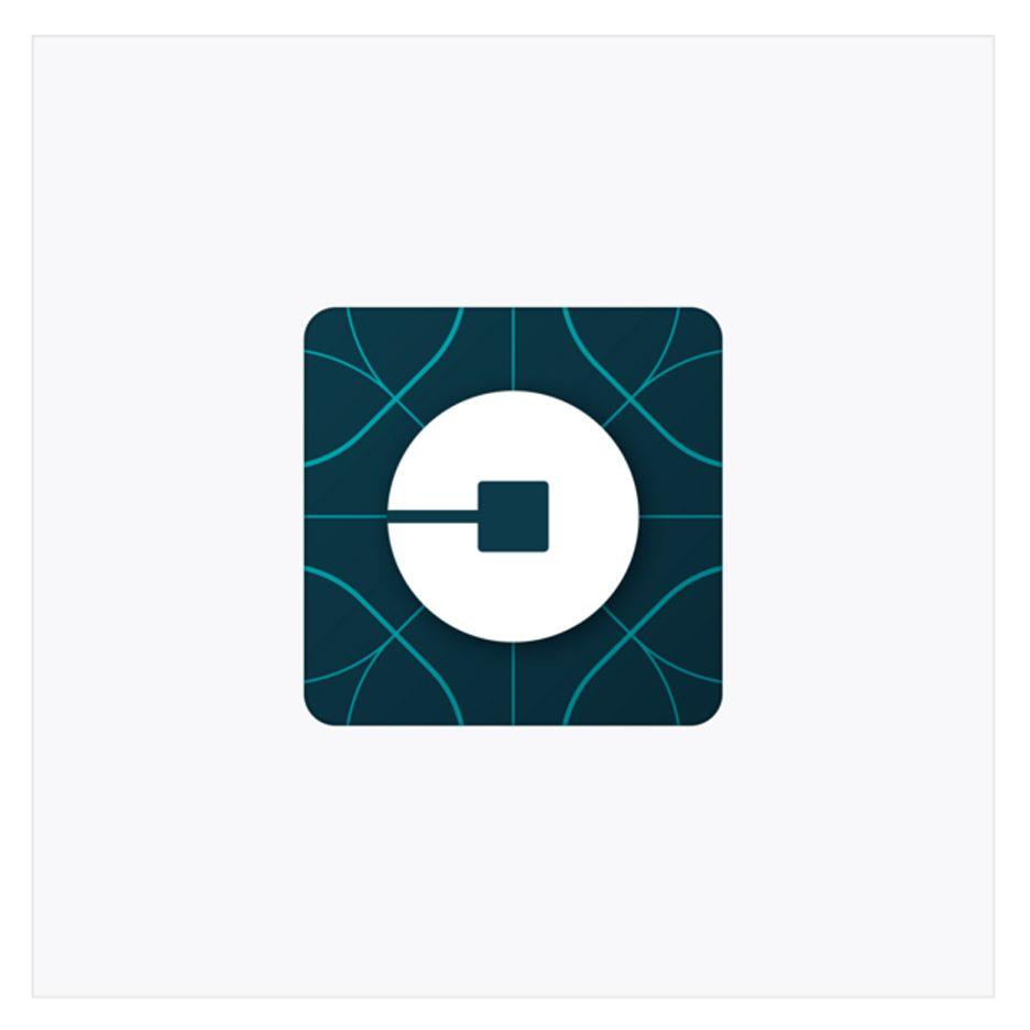 Uber Logo - Uber rebrands with 