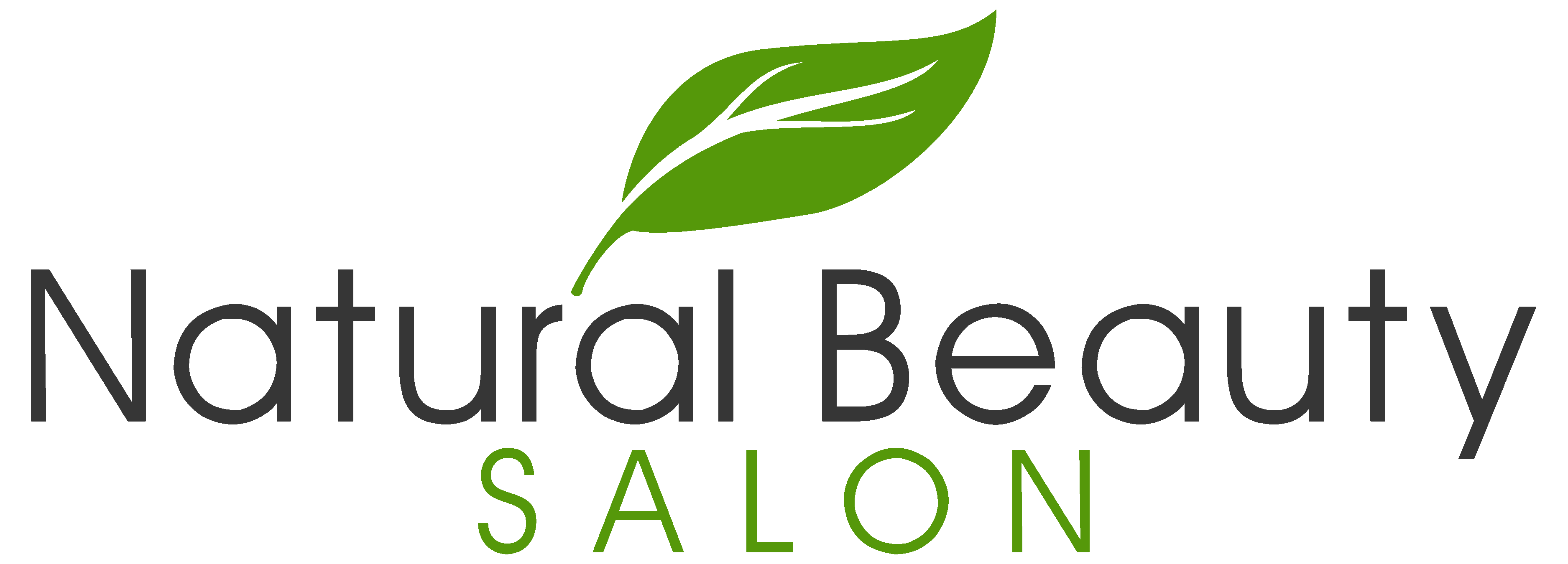 Green Beauty Logo - Home - Natural Beauty Salon