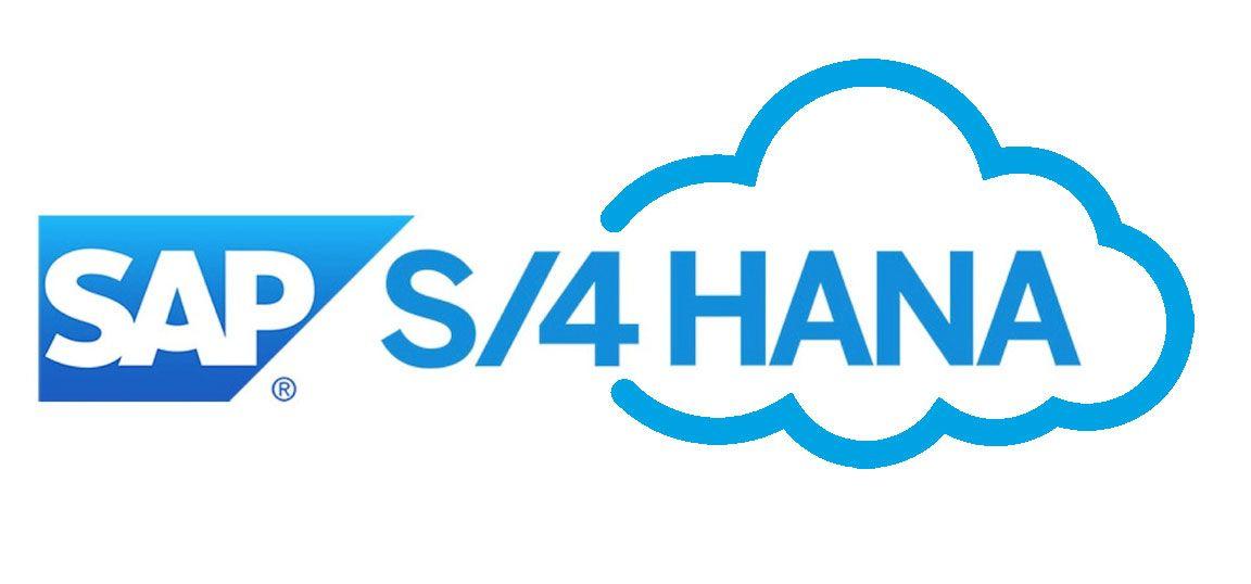 SAP Cloud Logo - Benefits Of SAP S 4HANA Cloud Edition