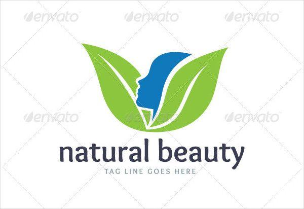 Green Beauty Logo - Beauty Logo Templates & Premium Download