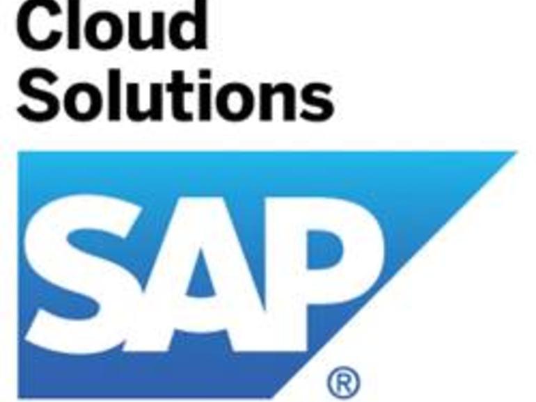 SAP Cloud Logo - SAP supports open source Cloud Foundry and OpenStack for cloud
