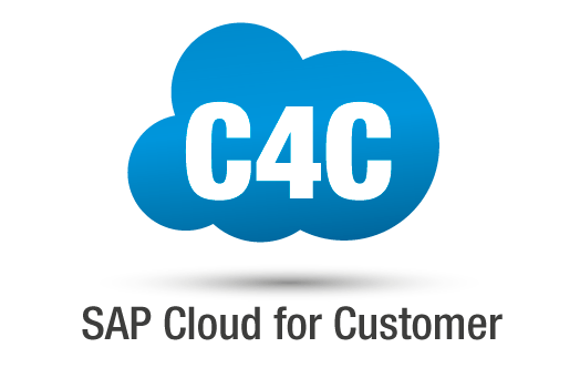 SAP Cloud Logo - How to adapt and extend SAP Cloud for Customer in a flexible way