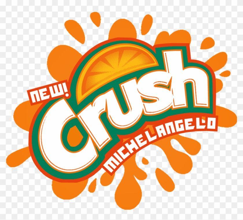 Orange Soda Logo - The Holidaze Tmnt Crush Michelangelo Orange Rh The - Grape Crush ...