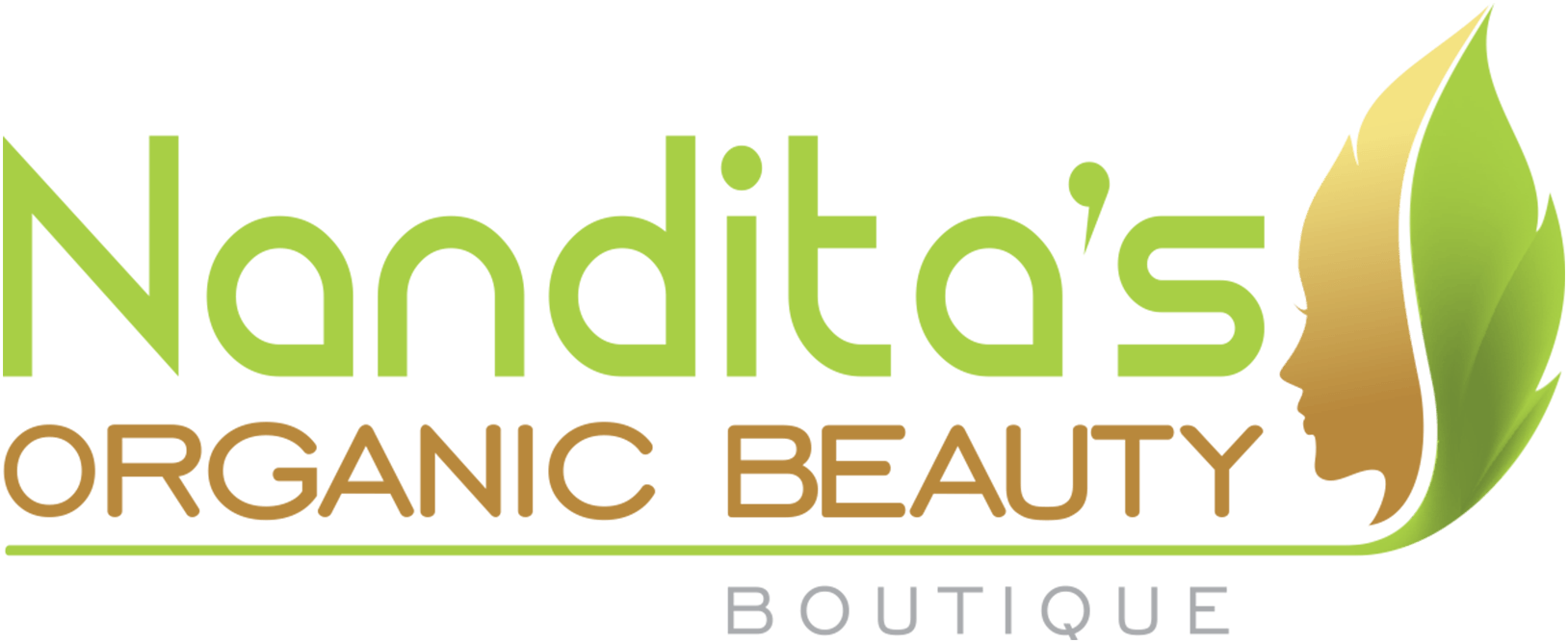 Green Beauty Logo - NOB