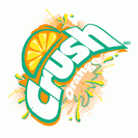 Orange Soda Logo - Crush. Brands of the World™. Download vector logos and logotypes