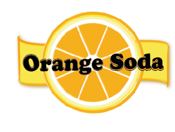 Orange Soda Logo - Desighn Reaserch Portfolio: Logo - Orange Soda (Kenan and Kell)