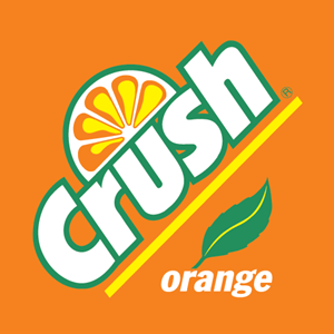 Orange Soda Logo - Search: crush soda Logo Vectors Free Download