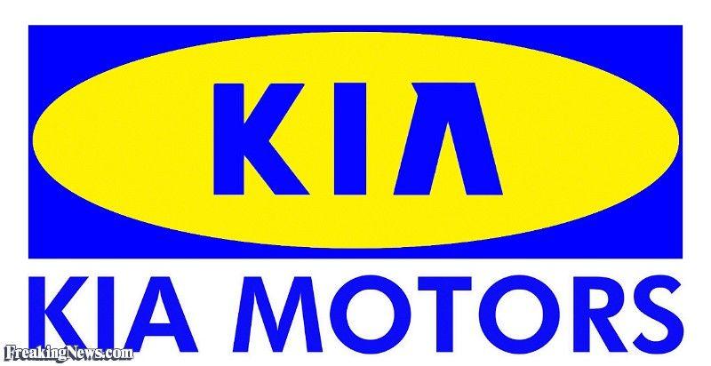 IKEA Yellow Logo - IKEA Kia Motors Logo Pictures - Freaking News