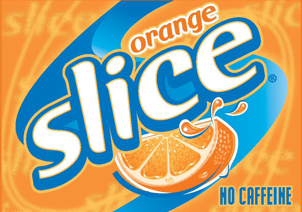 Orange Soda Logo - Image - Slice Orange logo.png | Logopedia | FANDOM powered by Wikia