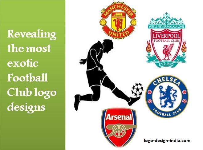 Cool Football Team Logo - Five Most famous football logos