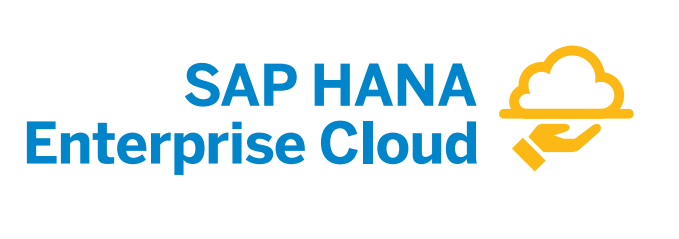 SAP Cloud Logo - #SAPPHIRENOW