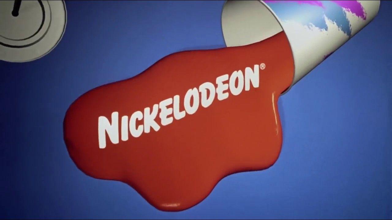 Orange Soda Logo - Nickelodeon - Orange Soda ID (Theatrical HD) - YouTube
