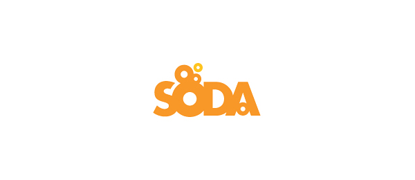 Orange Soda Logo - 50+ Cool Orange Logo Designs - Hative