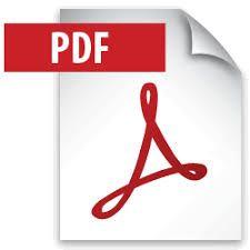 PDF Logo - pdf logo - National Schools' Regatta