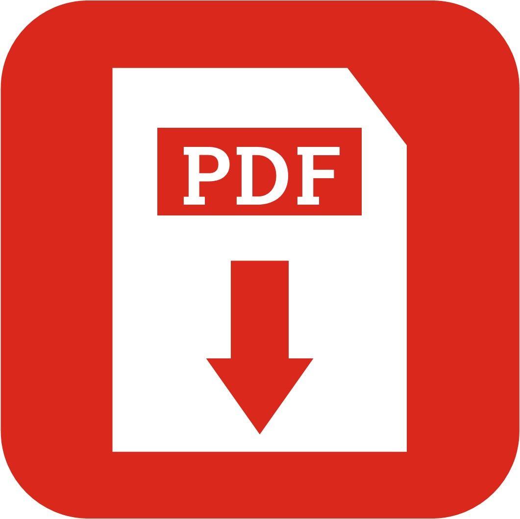 PDF Logo - Pdf Logos
