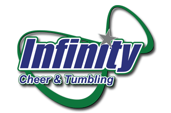 Infinity Cheer Logo - Infinity Cheer & Tumbling