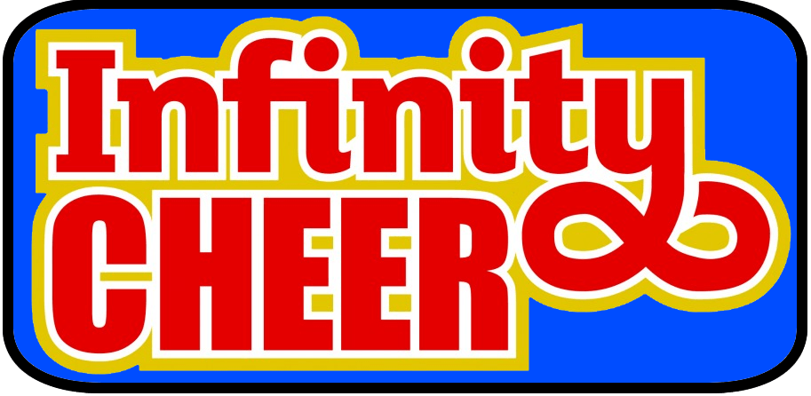 Infinity Cheer Logo - Infinity Cheer