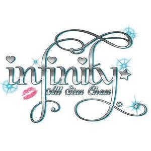 Infinity Cheer Logo - infinity Cheer (infinityallstar). Mixes on Myspace