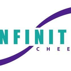 Infinity Cheer Logo - Infinity Cheer - CLOSED - Sports Clubs - 1509 S 270th E, St. George ...
