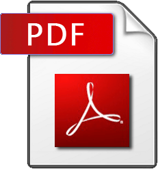 PDF Logo - PDF Logo. Blind And Shutter Spot