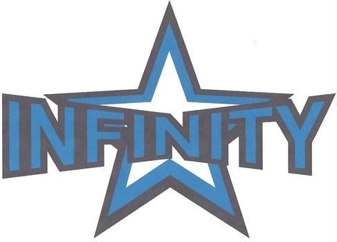 Infinity Cheer Logo - Infinity Allstar Cheer & Dance, Fredonia NY