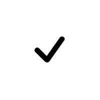 Black Check Mark Logo - Check-mark icons | Noun Project
