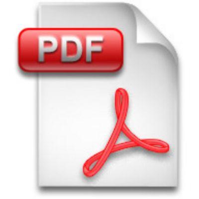 PDF Logo - Pdf Logo. A1 Mobile Notary Services