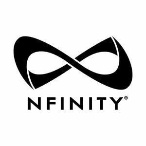 Infinity Cheer Logo - Cheerleading