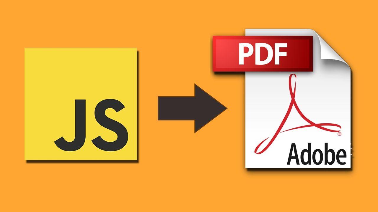 PDF Logo - jsPDF Tutorial Part 3: Exactly Capture HTML page to PDF