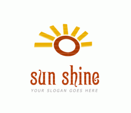 Sun Restaurant Logo - Free Logo Designs