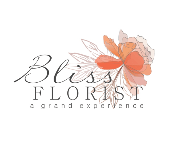 Florist Logo - 53 Colorful Floral Logo Design Inspiration & Ideas 2018