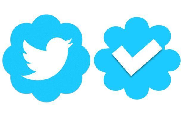 Blue and Green Sign Logo - How to get a blue tick on Twitter - what it takes to be verified on ...