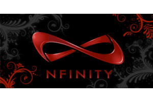 Infinity Cheer Logo - Custom Nfinity® Bags