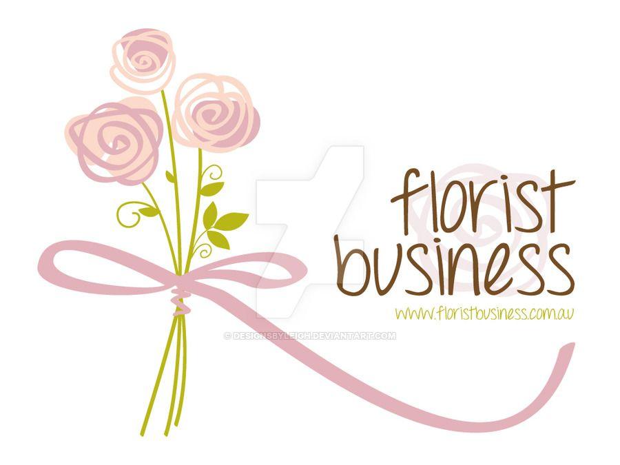 Florist Logo - Florist Logo by designsbyleigh on DeviantArt