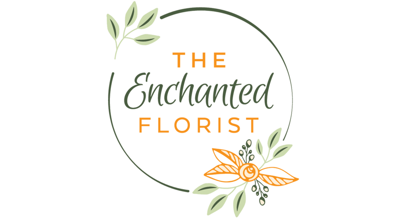Florist Logo - The Enchanted Florist | Austin Florist