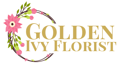 Florist Logo - Professional florists | Golden Ivy Florist