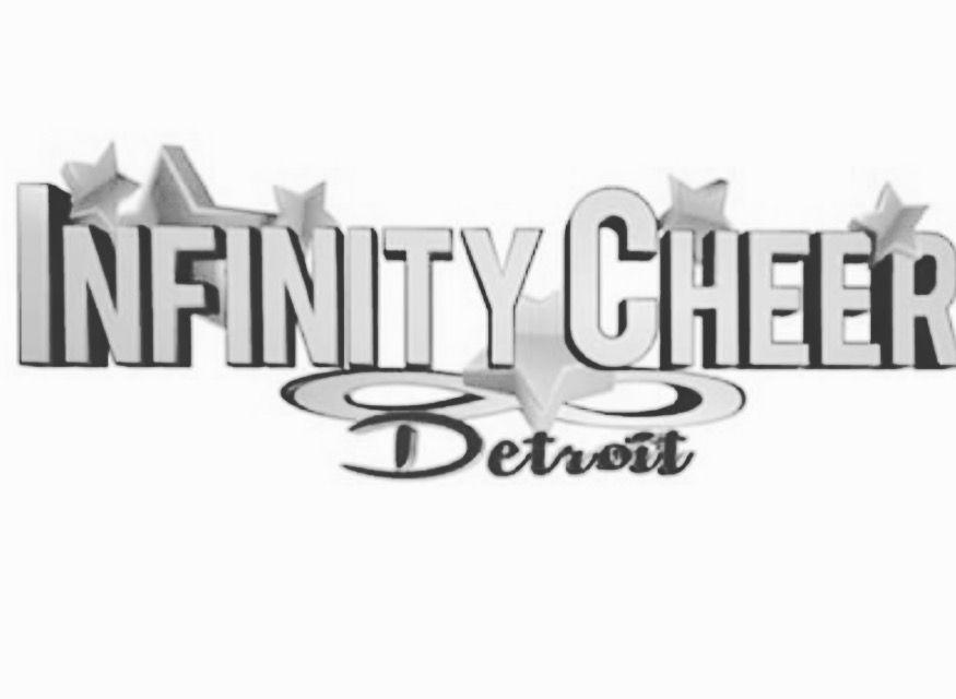 Infinity Cheer Logo - Infinity Cheer Detroit - Team Registration - Detroit, MI 2018 ...