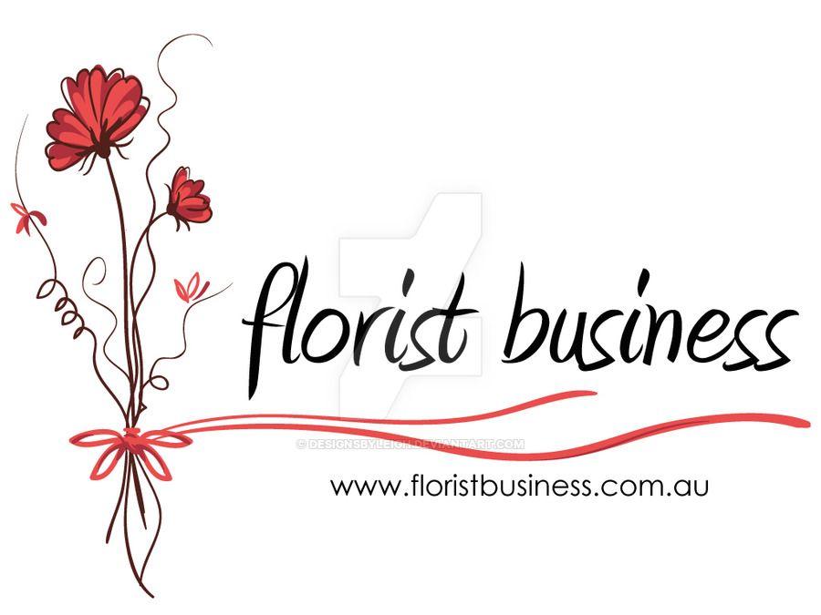 Florist Logo - Florist Logo by designsbyleigh on DeviantArt