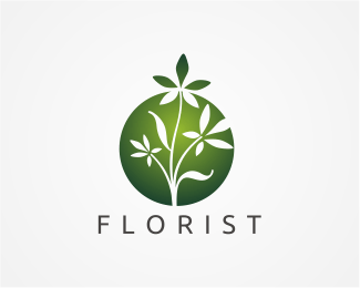 Florist Logo - Florist Logo Designed by danoen | BrandCrowd