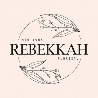 Florist Logo - Florist Logo Design Vectors, Photos and PSD files | Free Download