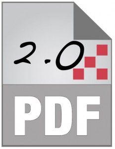 PDF Logo - What will PDF 2.0 bring?